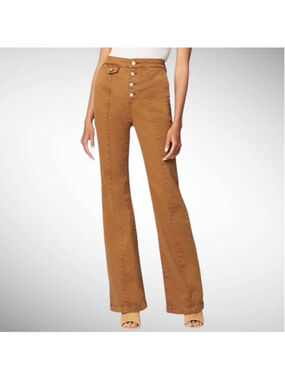 Blank NYC Delaney Pants in Golden Latte Size 28